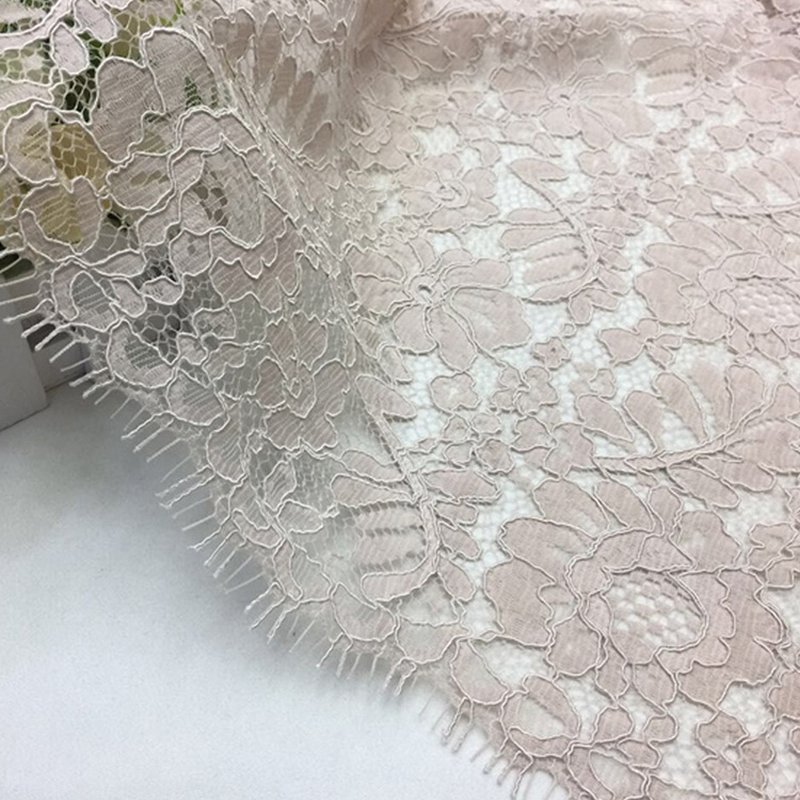Lace Fabric Eyelash for Women's Wear Wholesale Supplier 6